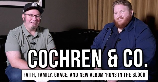 Cochren & Co.’s Michael Cochren Shares the Heart Behind Runs In The Blood