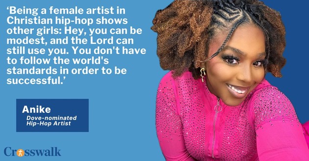 Anike: How Christian Hip-Hop Changed My Life — and Is Changing the Culture