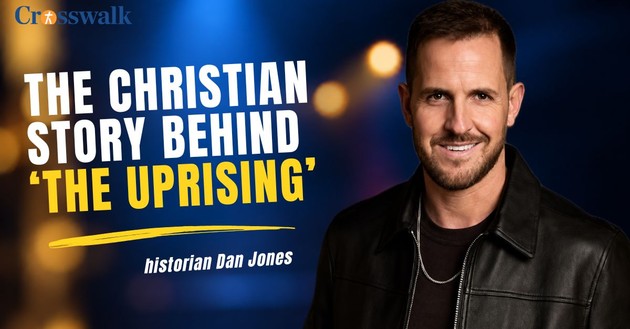 ‘The Uprising’: Christianity Is Key to Understanding the Peasants’ Revolt of 1381, Historian Dan Jones Says