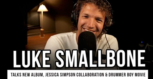 for KING + COUNTRY’s Luke Smallbone Talks New Album, Jessica Simpson & DRUMMER BOY