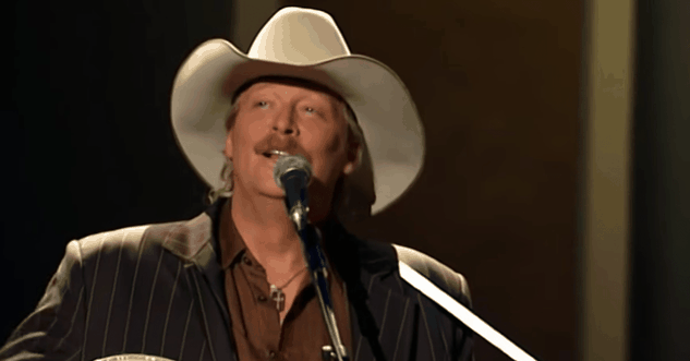 Alan Jackson's Heartwarming Gospel Performance of 