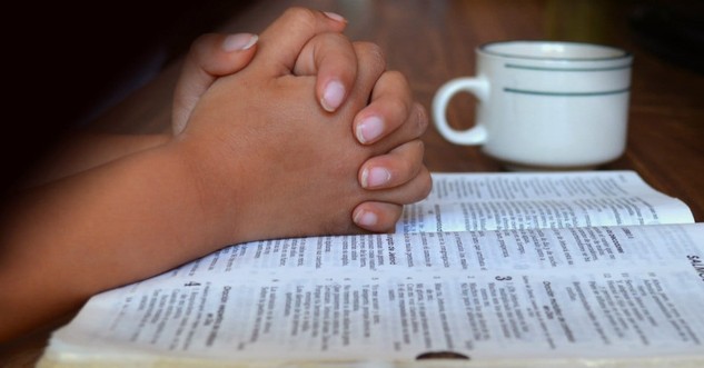 morning prayer