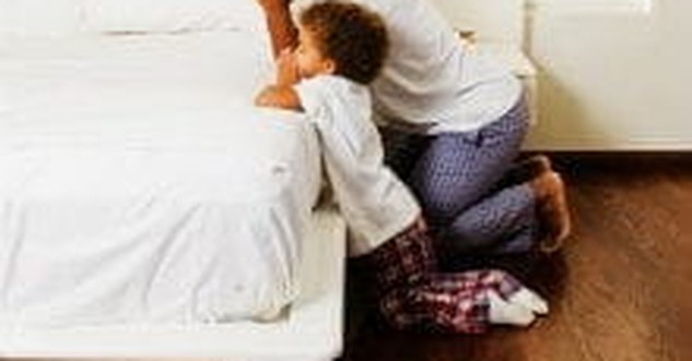 Fathers’ Faith Key to Passing It On