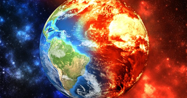 global destruction end times rapture in the bible