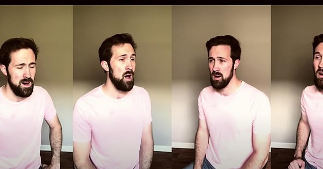 michael eldridge godtube