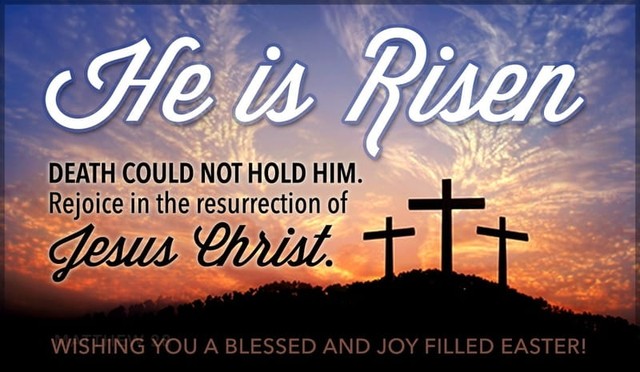 Easter Bible Verses