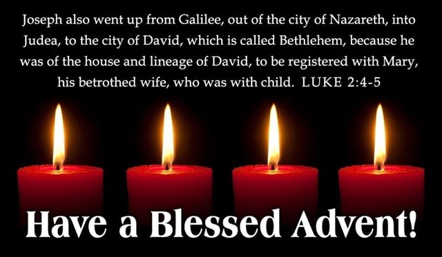 Advent Bible Verses