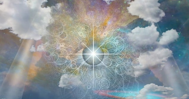 eye in the heavens, kingdom of god