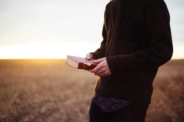 Bible Verses about Quitting 