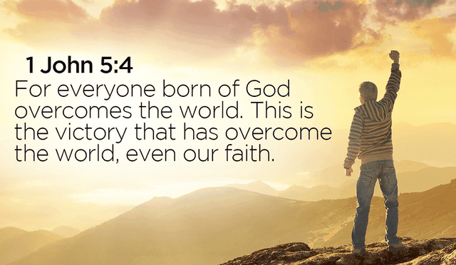 Victory Bible Verses