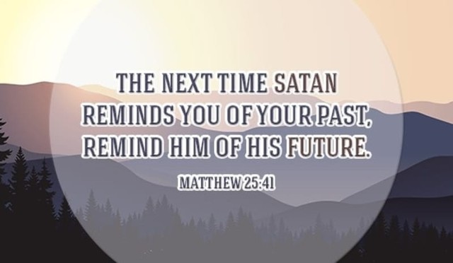 Bible Verses for Putting the Past Behind You