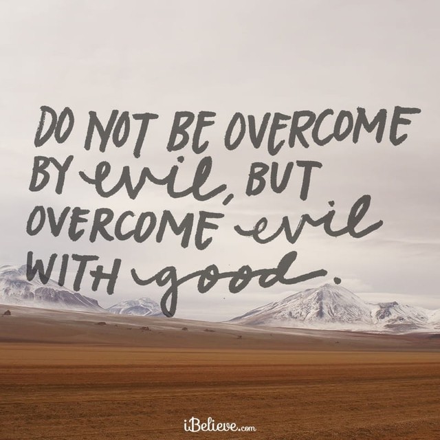 Bible Verses About Revenge