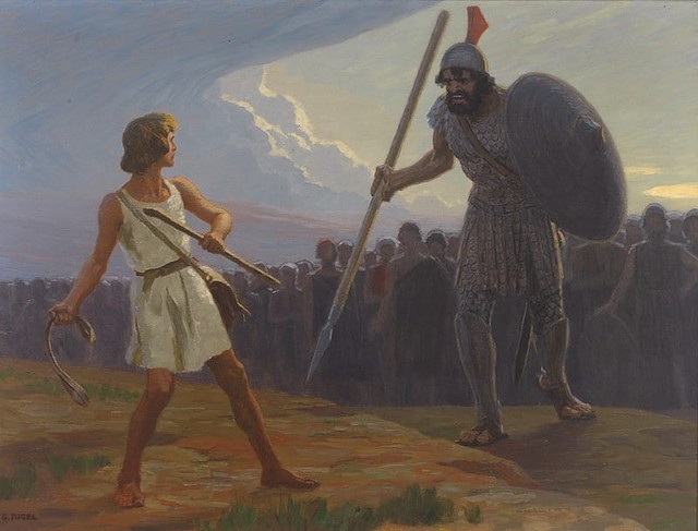 Giants in the Bible
