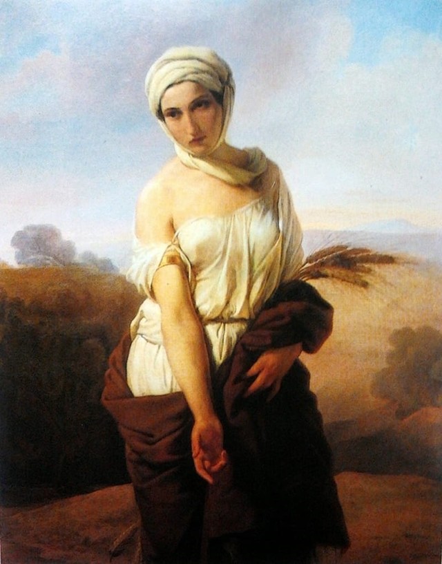 Virtuous Women in the Bible