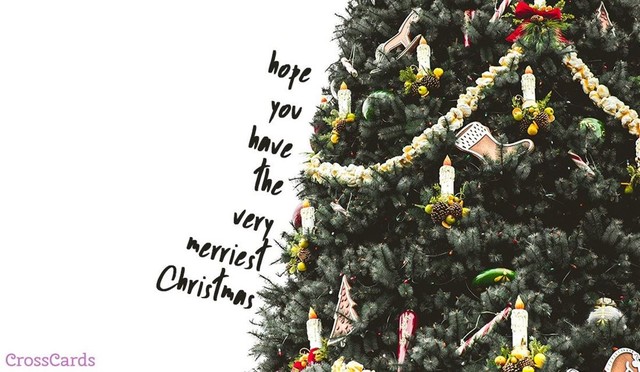 Christmas Tree in the Bible