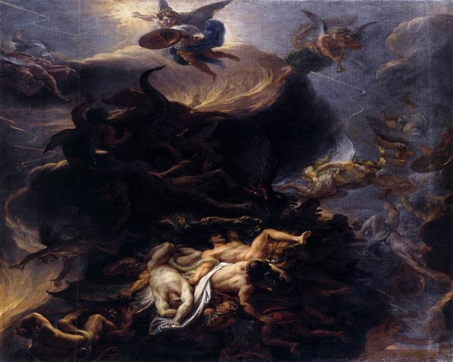 Bible Verses about Nephilim