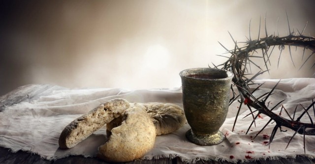 Maundy Thursday Scriptures
