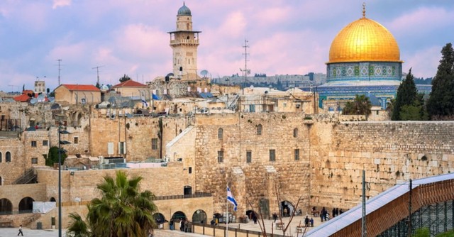 Bible Verses about Jerusalem