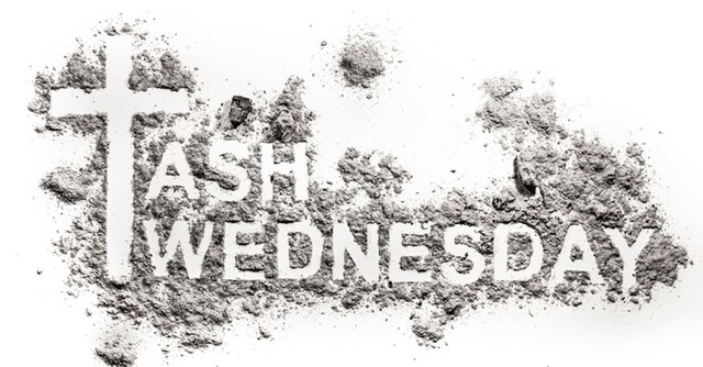 Ash Wednesday Bible Verses
