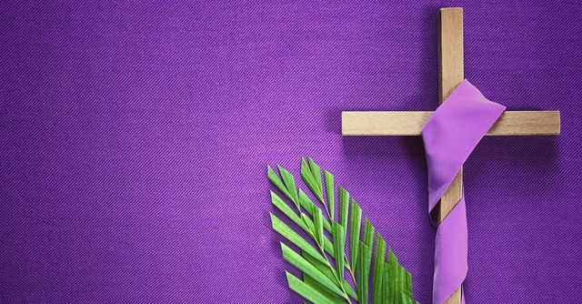 Holy Week Scripture