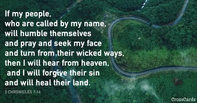 god is in control 2 chronicles 2:17