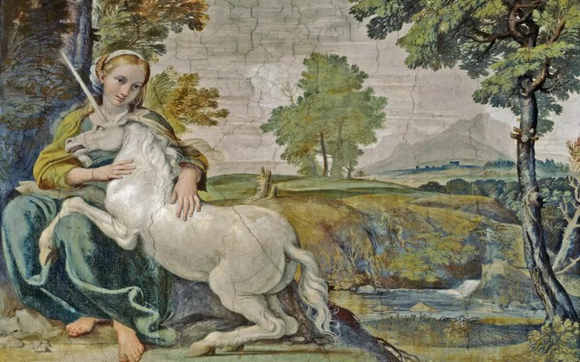 Unicorns In The Bible