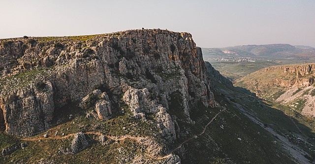 Mount Zion in the Bible