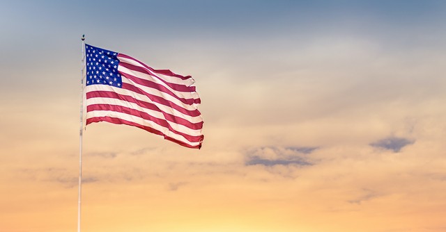 flay waving for memorial day, memorial day prayers