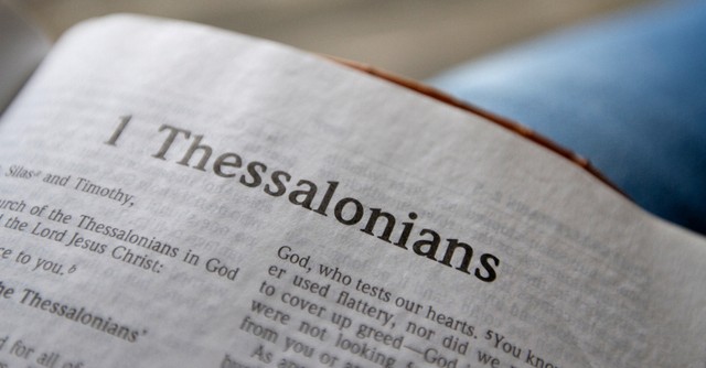 1 Thessalonians, book of 1 Thessalonians, Thessalonians summary
