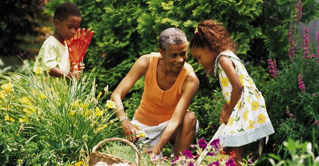Bible Verses about Gardens