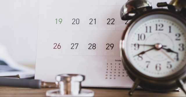 Bible Verses About Time