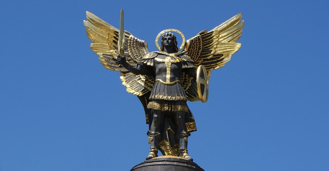 archangel Michael, Michael angel, archangel Michael in the bible