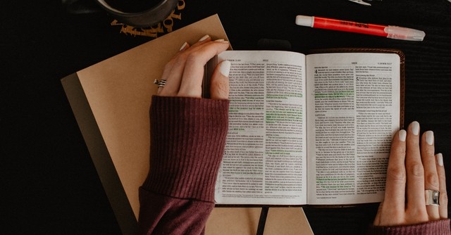 Bible Verses About Studying 