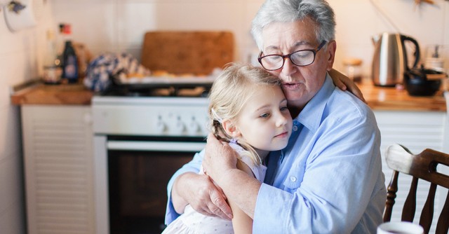 Bible Verses for Grandparents