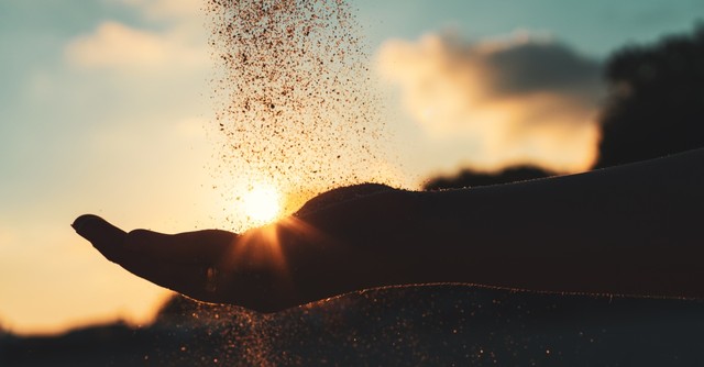 Bible Verses For Letting Go