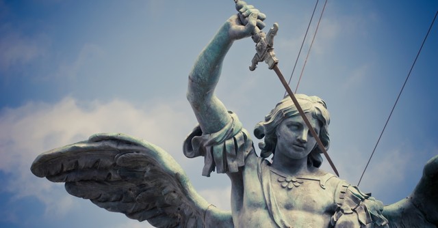 Archangel Michael in the Bible