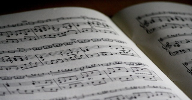 Sheet music
