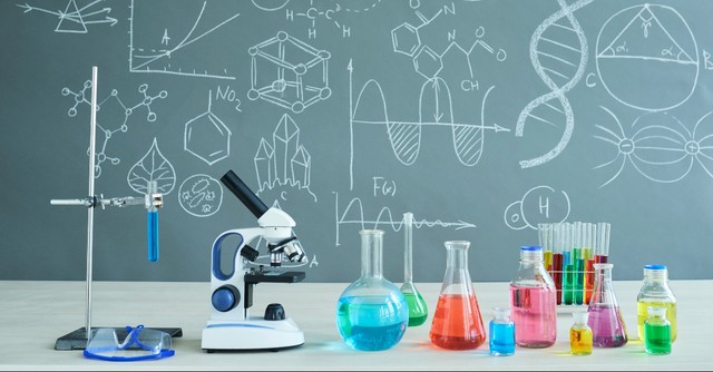 Science lab