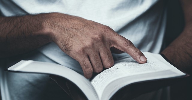 Bible Verses about Homosexuality