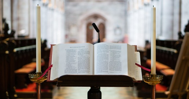 Bible Verses for Reformation Day