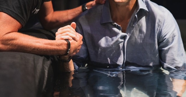 Bible Verses About Baptism