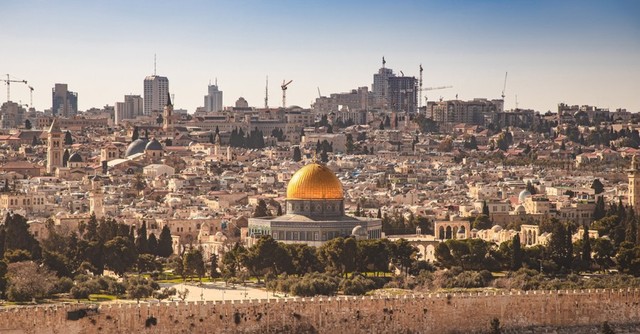 Bible Verses about the Third Temple
