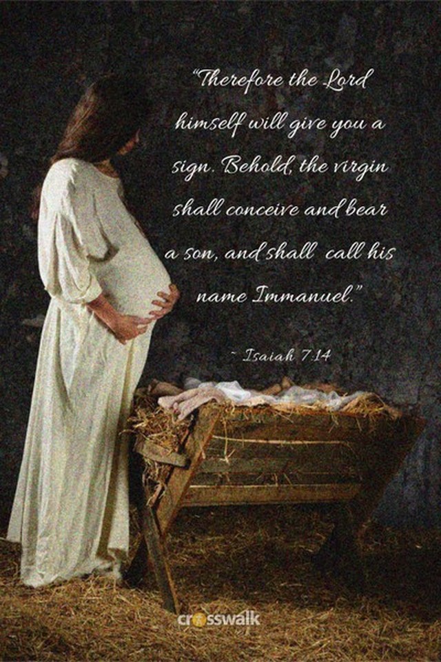 Isaiah 7:14