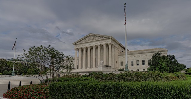 The Supreme Court building, prayer for justice in court
