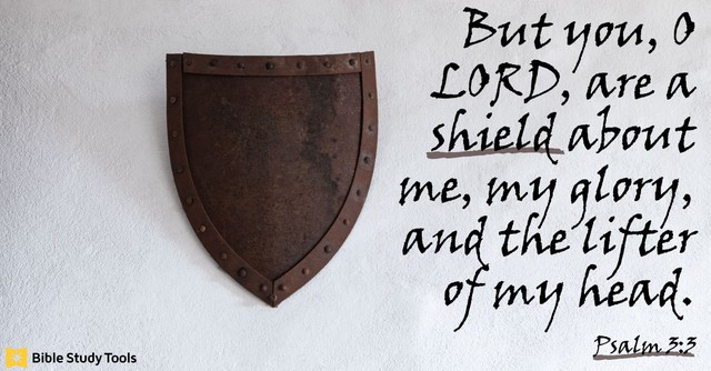 Psalm 3:3
