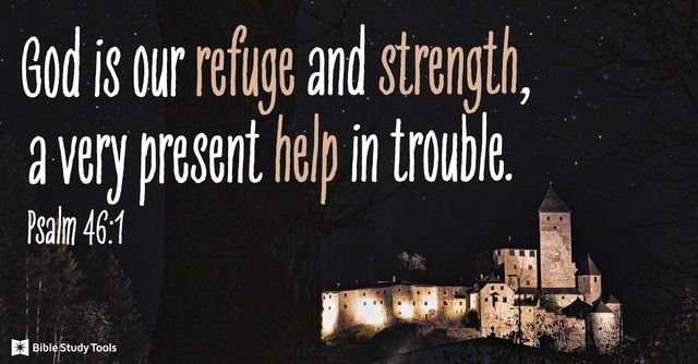 Psalm 46/Psalms for Strength