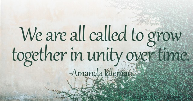 Unity Bible Verses