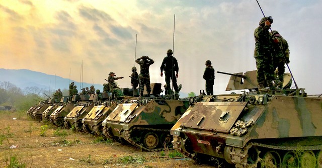 Bible Verses About War