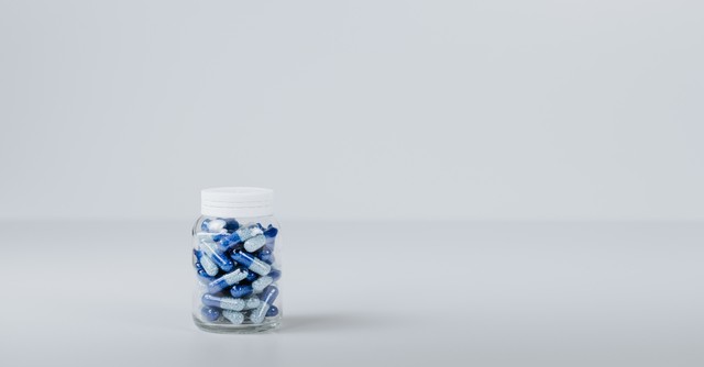 pill bottle, anxiety peace of christ