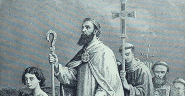 St. Patrick, The story of St. Patrick